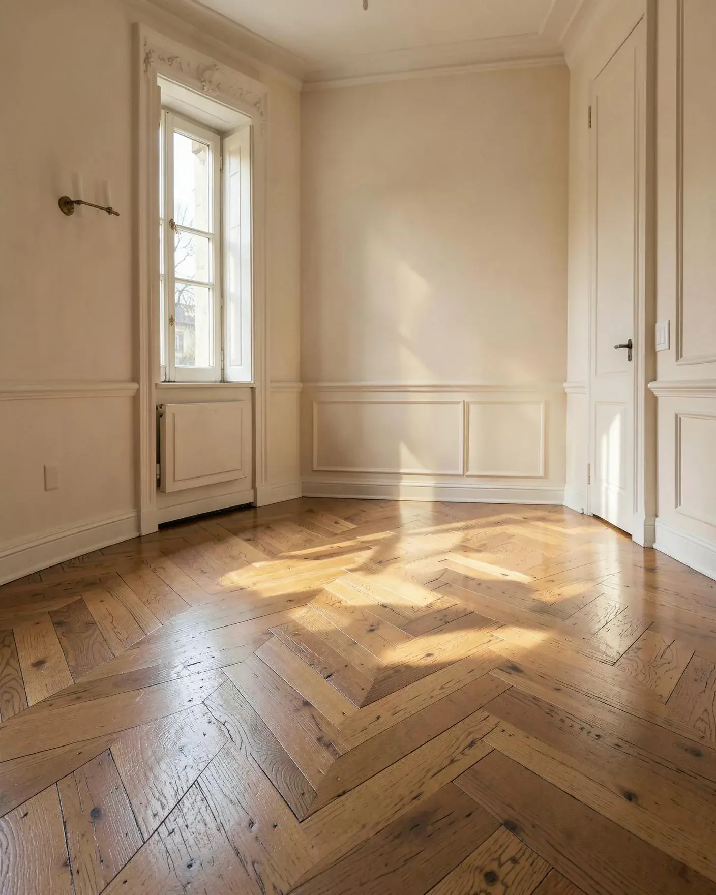 Sols & parquets — savoir-faire de Laurent Maury